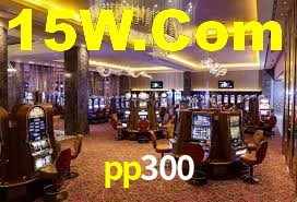 Desvendando o Mundo dos Jogos Virtuais na pp300