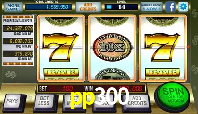 Desvendando o Mundo dos Jogos Virtuais na pp300